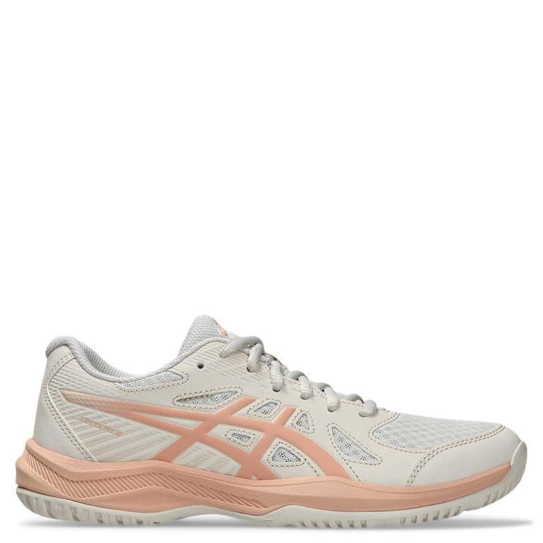 Upcourt 6 Zapatilla Indoor Mujer Beige 36.5 CL