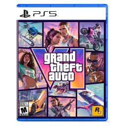 Juego Grand Theft Auto VI - GTA VI PS5