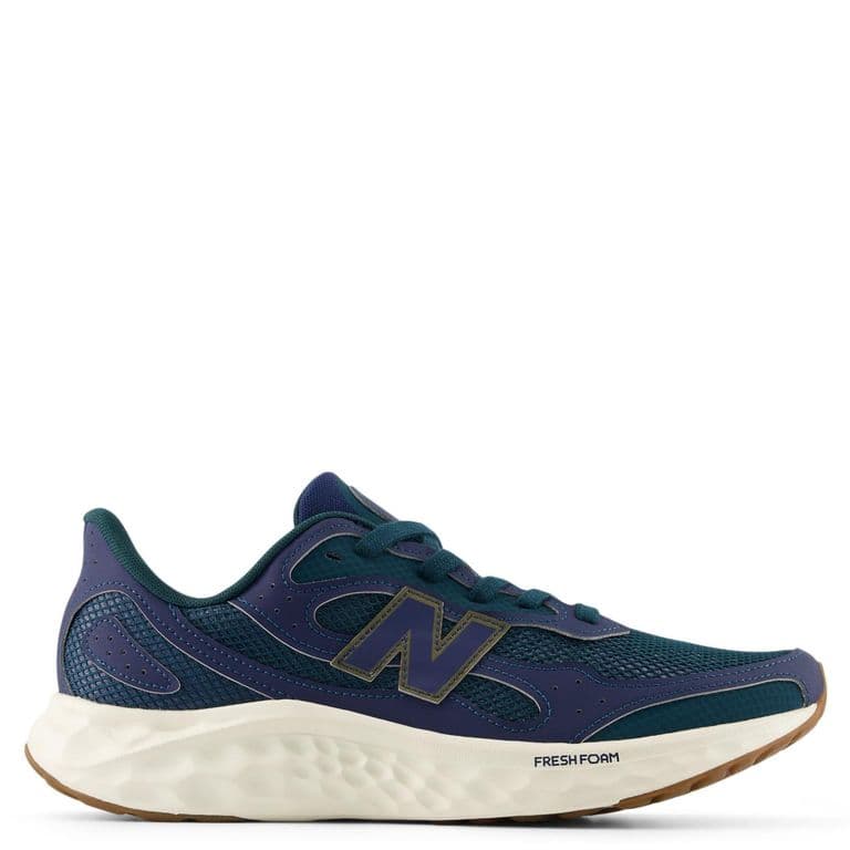 Arishi Zapatilla Running Hombre Azul 41 CL