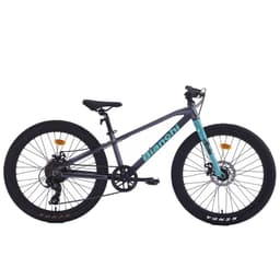 Bicicleta Infantil Alloy St Aro 24 Gris TALLA UNICA