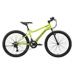 Bicicleta Infantil Drako Aro 24 18 Velocidades Verde 2