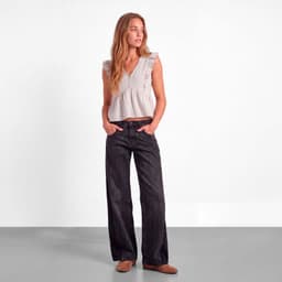 Blusa Vuelos Mujer S