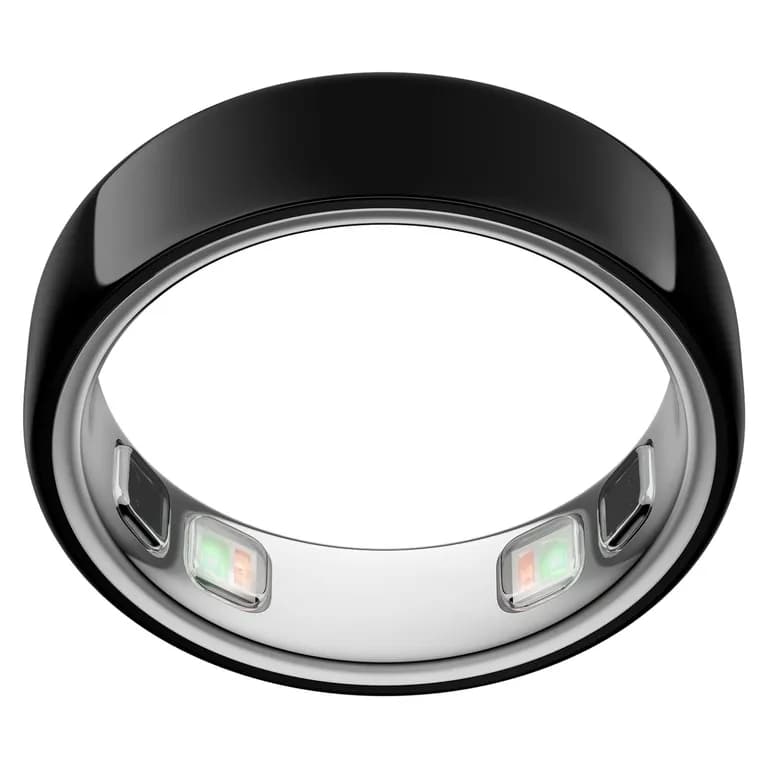 Ring 5 Black - Talla 6