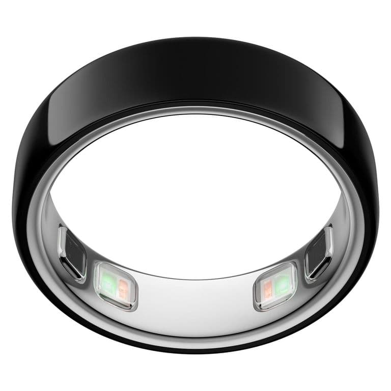 Ring 5 Black - Talla 10