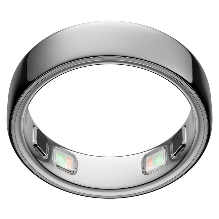 Ring 5 Silver - Talla 10