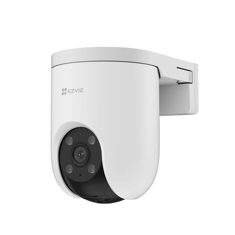 Camara Seguridad Exterior H8C Pro 2K PT IA Sirena