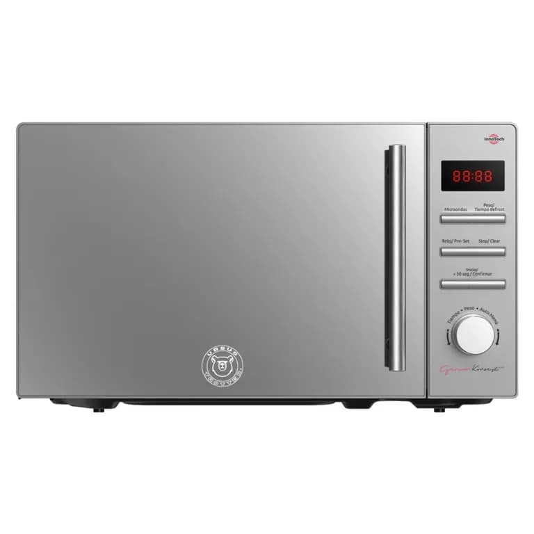 Microondas Digital 650 Watts UT MIRRORWAVE