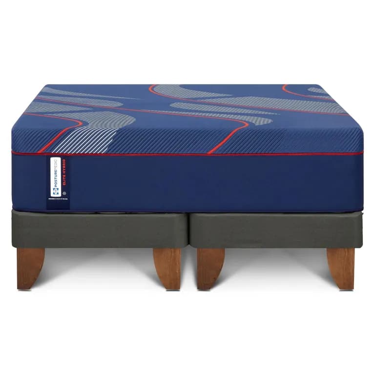 Cama Europea Posturepedic Elite kingX20