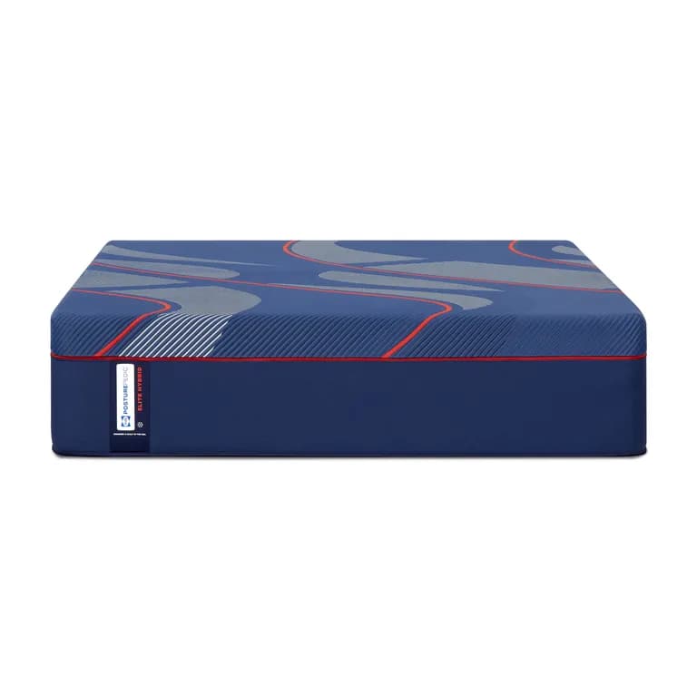 Colchon Posturepedic Elite King X 2.0