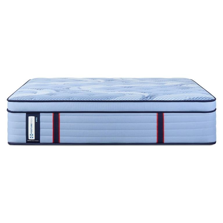 Colchon Posturepedic Pro Super King X 2.0