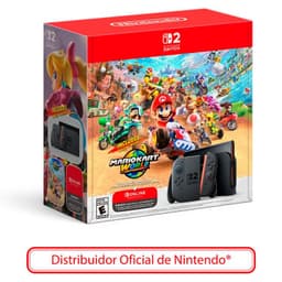 Consola Switch 2 Mkw