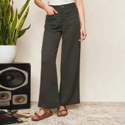 Pantalon Raki Pilar Mujer Gris XL