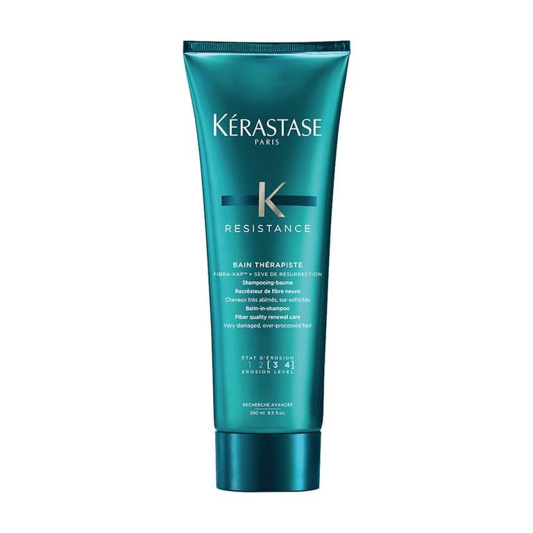 Shampoo Cabello Danado Bain Therapiste Resistance 250 ml