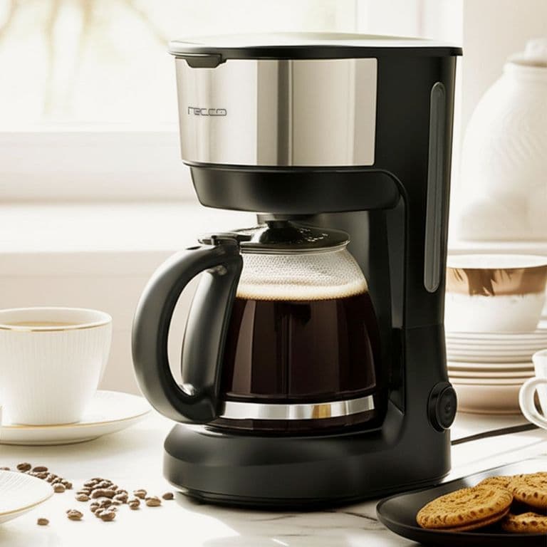 Cafetera de Filtro 0.75 Lts