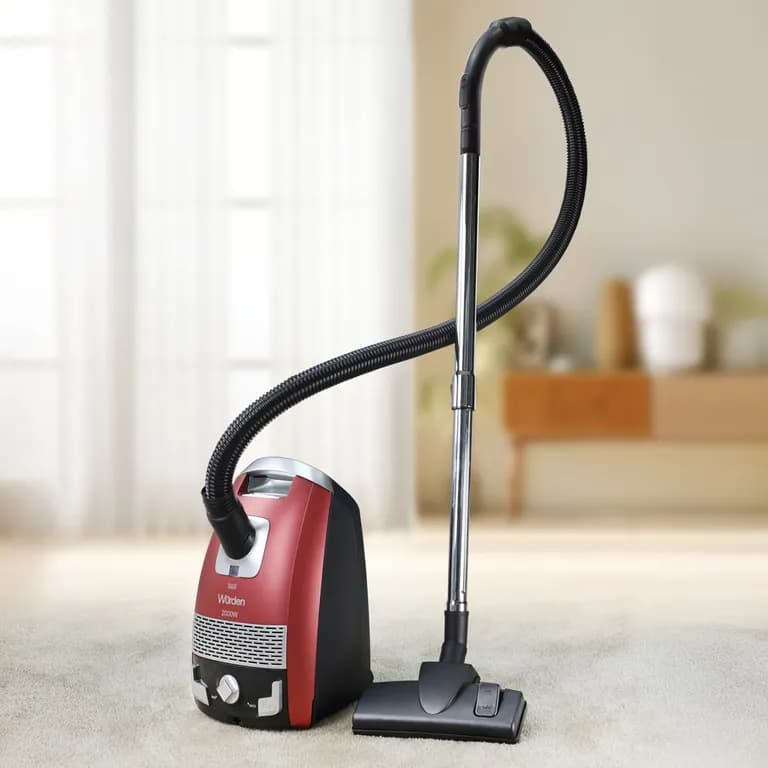 Aspiradora de Arrastre 3 Lts 2000W WVC-STARKEN3200