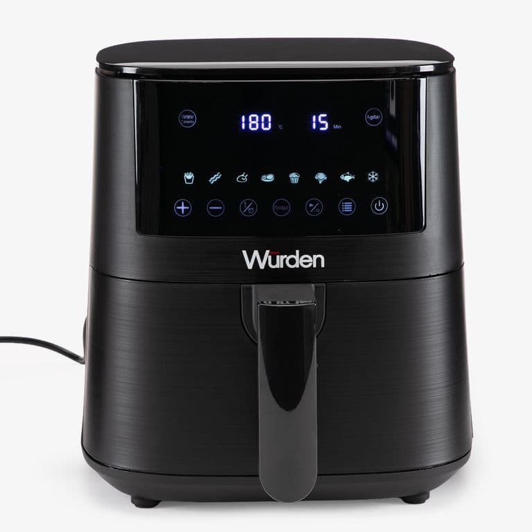 Freidora de Aire Digital 4.2 Litros WFR-EASYCHEF42