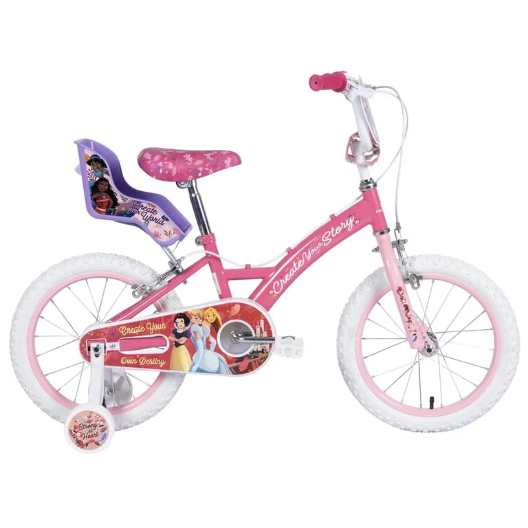 Bicicleta Aro 16" Princesas ST