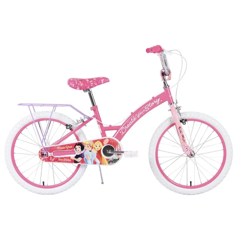 Bicicleta Aro 20" Princesas ST