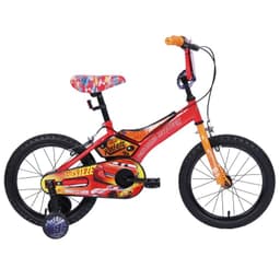 Bicicleta Aro 16" Cars ST