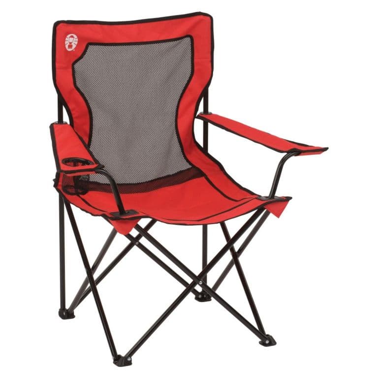 Silla Plegable Quad