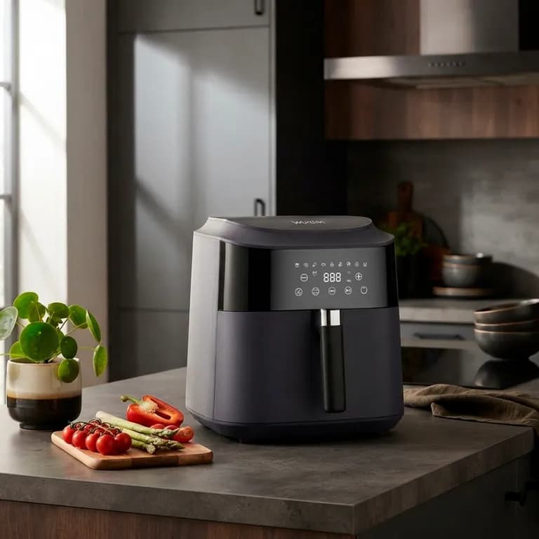 Freidora de Aire Digital 8,2 Lts WFR-EASYCHEF82
