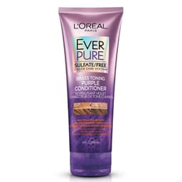 Acondicionador de L'Oreal Purple Brass Everpure 200ml