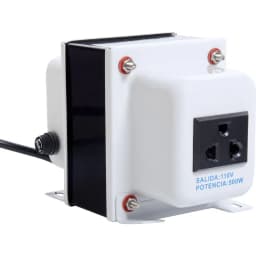 Transformador de voltaje 500 W