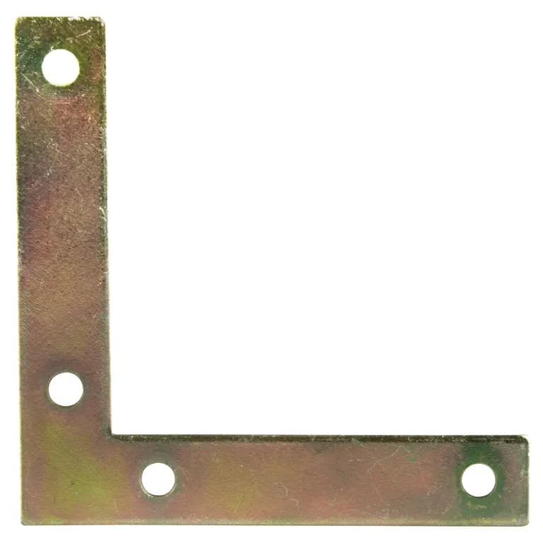Escuadra plana 2 1/2''