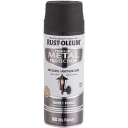 Pintura Anticorrosiva Spray 0.43 l Mate Negro