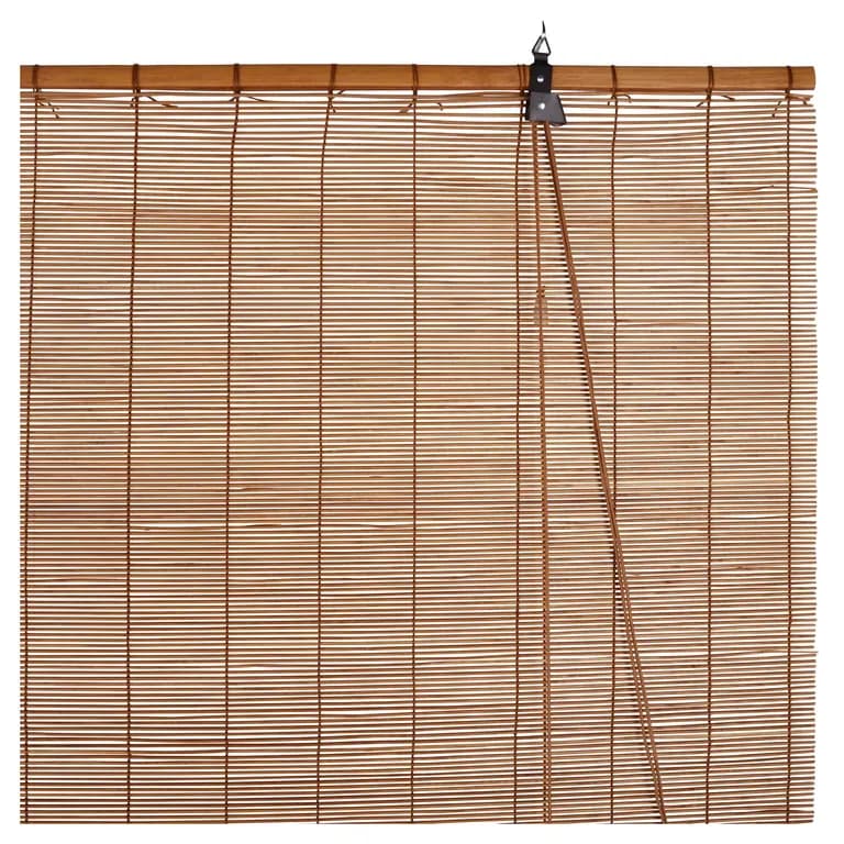 Cortina Roller Bambu Cafe 120X250CM