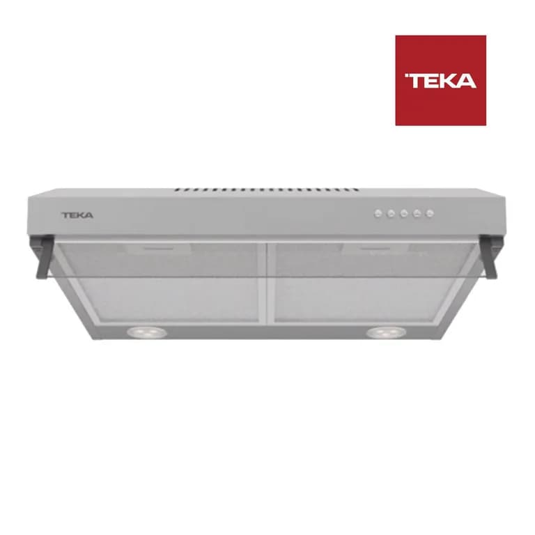 Campana Convencional 60 cm Inox CX 62120 KOS