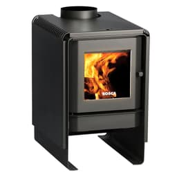 Estufa Lena Eco 380 Negro