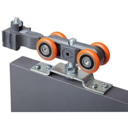 Kit corredera dn-80 cf 2 mts
