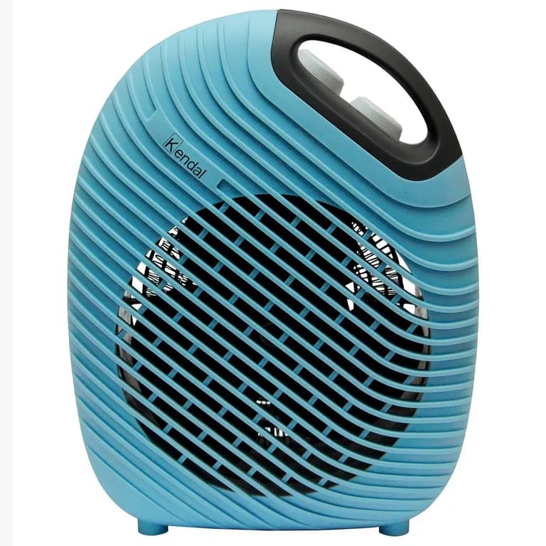 Termoventilador Electrico 2000 W SUN-05 Celeste
