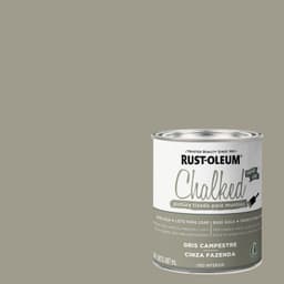 Pintura Chalked Tizada Tarro 0.887 l Mate Gris Campestre