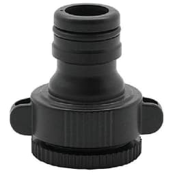 Terminal conector rapido polipropileno de 3/4" x hi 3/4"y 1"