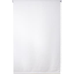 Cortina Roller Black Out 150X170 cm Blanco