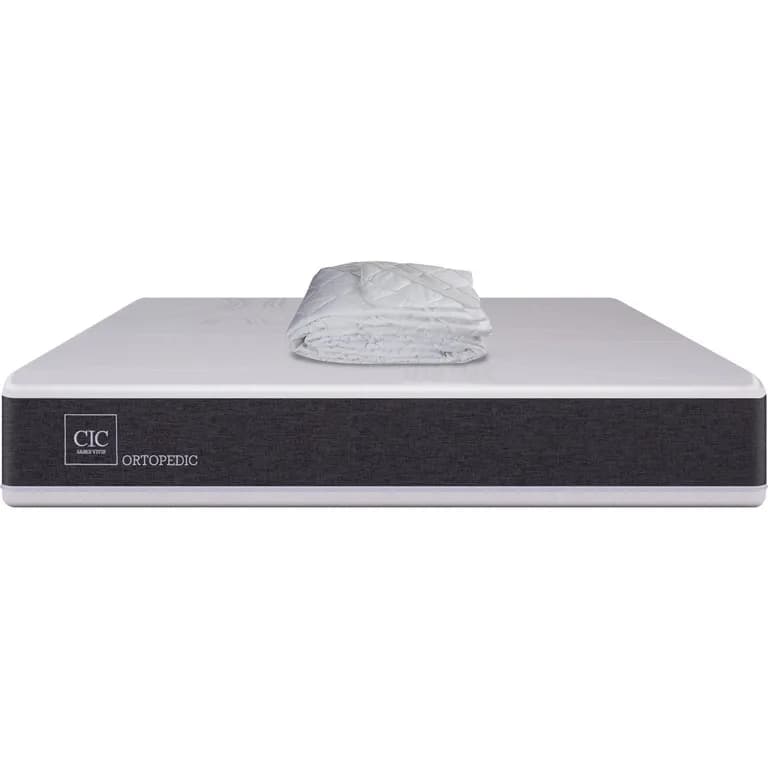 Colchon Ortopedic 2 Plazas + Cubrecolchon