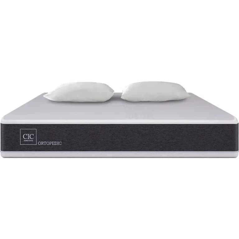Colchon Ortopedic 2 Plazas+ 2 Almohadas