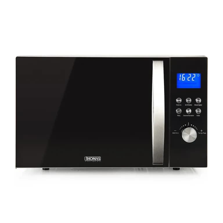Microondas Digital 34 Litros Inox TH-34DMG