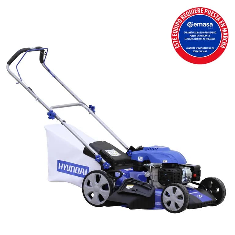 Cortadora Pasto a Gasolina 21" 6,5 Hp 173 cc