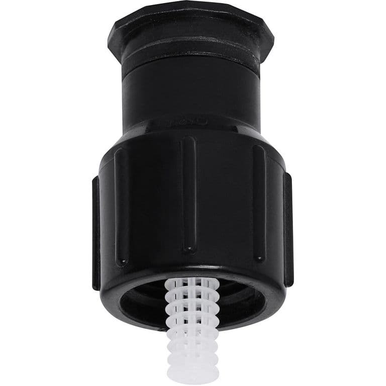 Aspersor para arbustos plastico