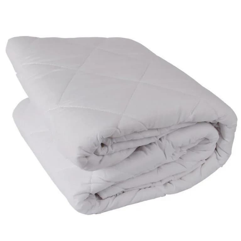 Cubrecolchon Classic Blanco 2 PLAZA