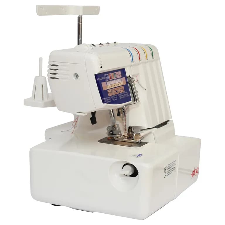 Maquina de coser overlock 664 pro