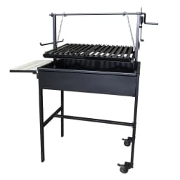 Parrilla a Carbon Lican de Metal