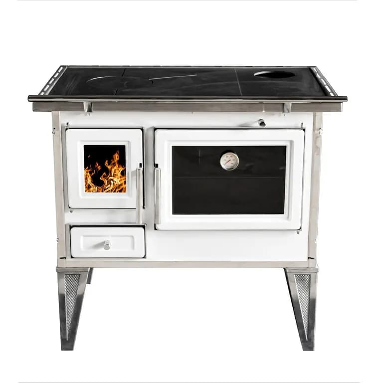 Cocina a Lena Calbuco L 80 Blanca