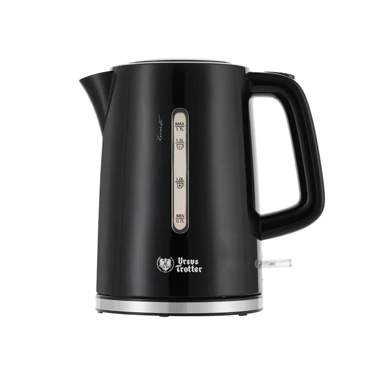 Hervidor electrico 1.7 litros negro