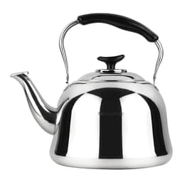 Tetera 4 l Acero Inoxidable Plateado