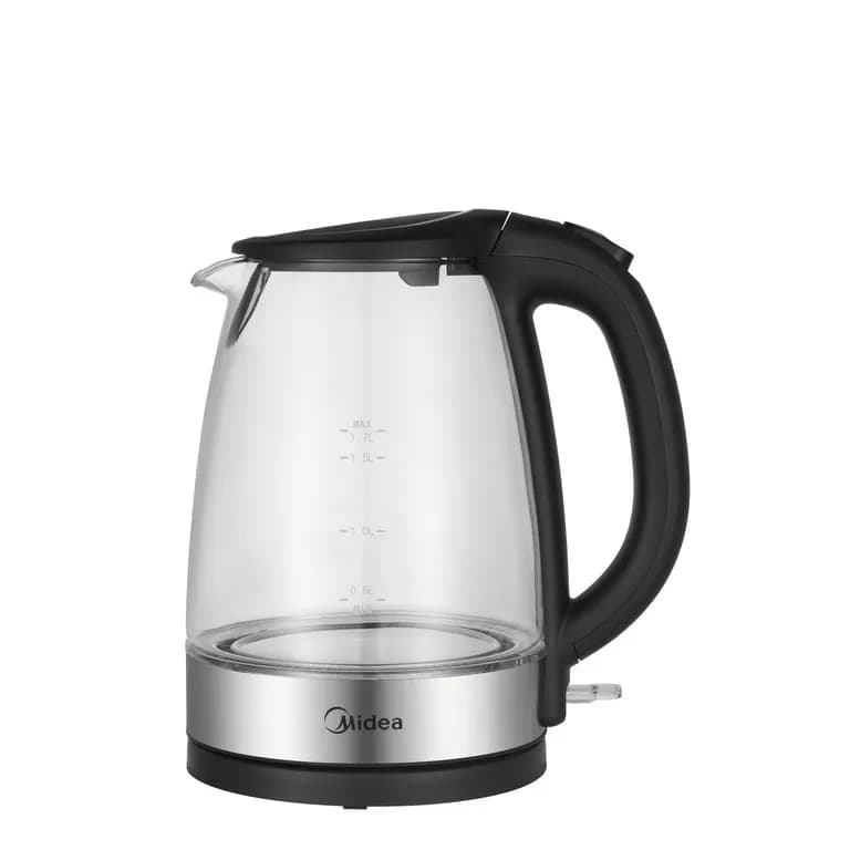 Hervidor glass 1.7 litros