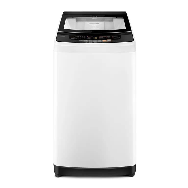 Lavadora Carga Superior 9,5 kg Blanco BZG